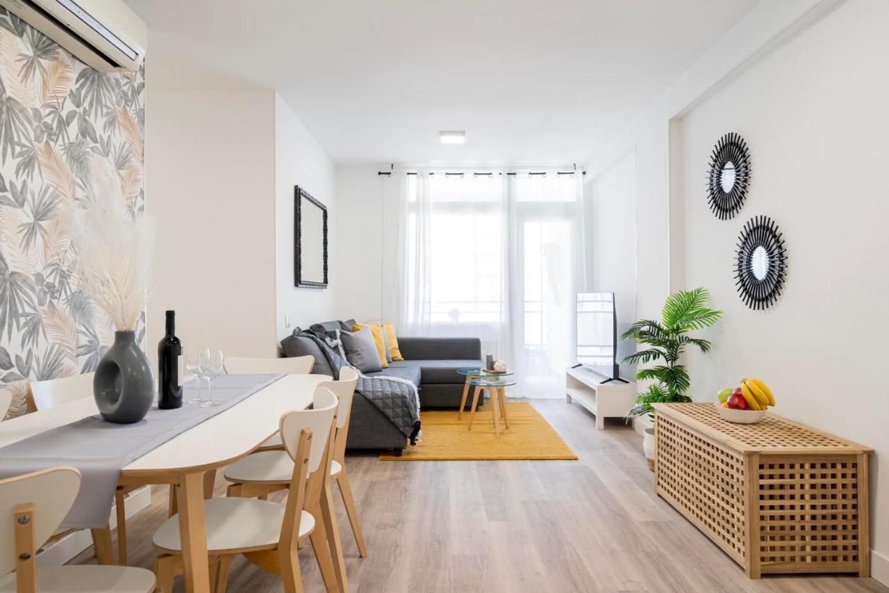 For You Rentals Moderno Apartamento Temporal Cerca Zoo Y Del Parque De Atracciones Ceb76 마드리드 외부 사진