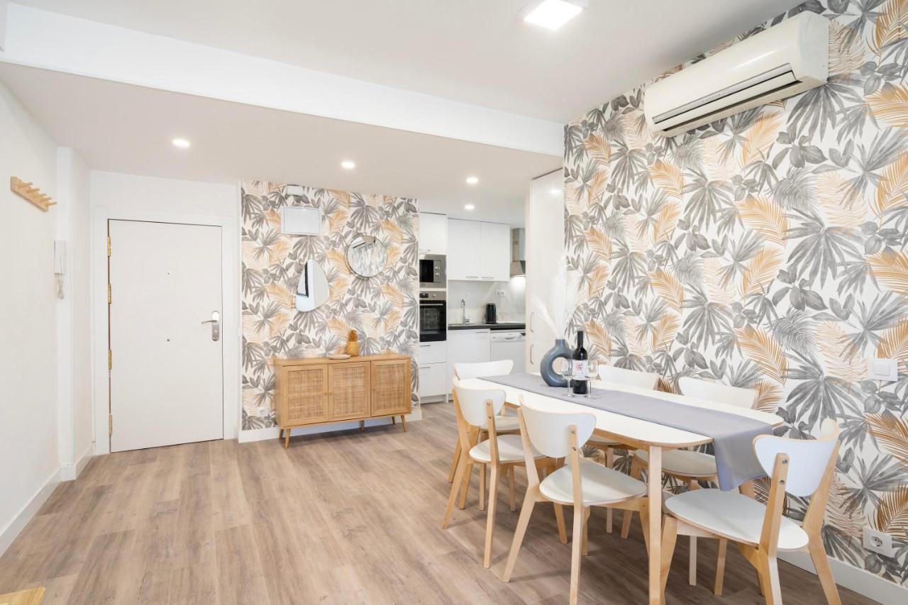 For You Rentals Moderno Apartamento Temporal Cerca Zoo Y Del Parque De Atracciones Ceb76 마드리드 외부 사진