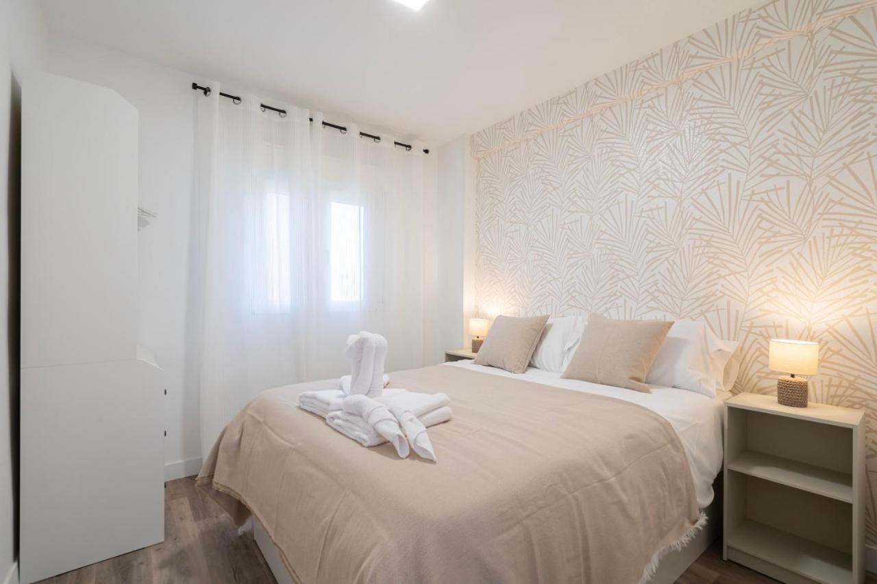 For You Rentals Moderno Apartamento Temporal Cerca Zoo Y Del Parque De Atracciones Ceb76 마드리드 외부 사진