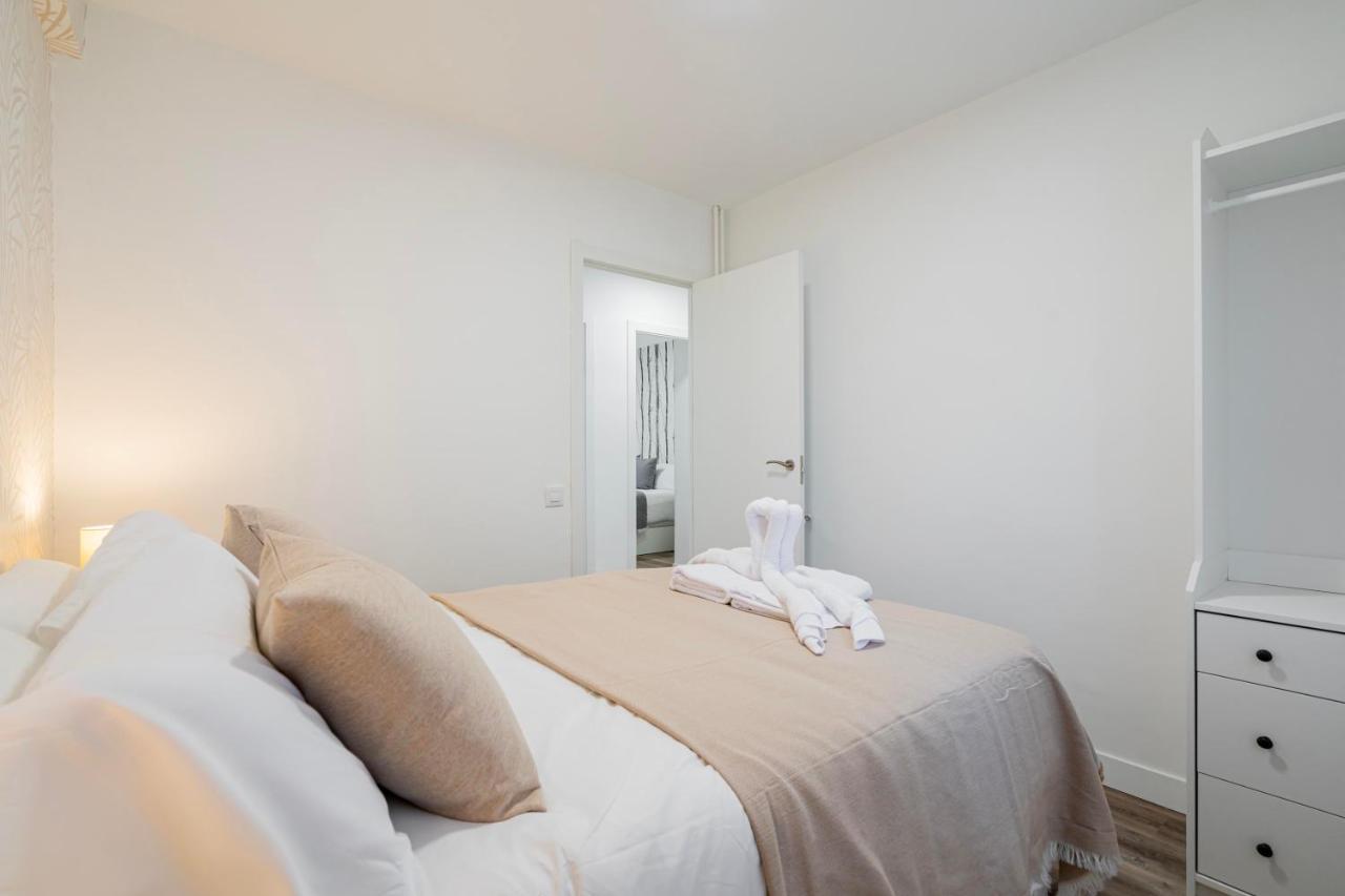 For You Rentals Moderno Apartamento Temporal Cerca Zoo Y Del Parque De Atracciones Ceb76 마드리드 외부 사진