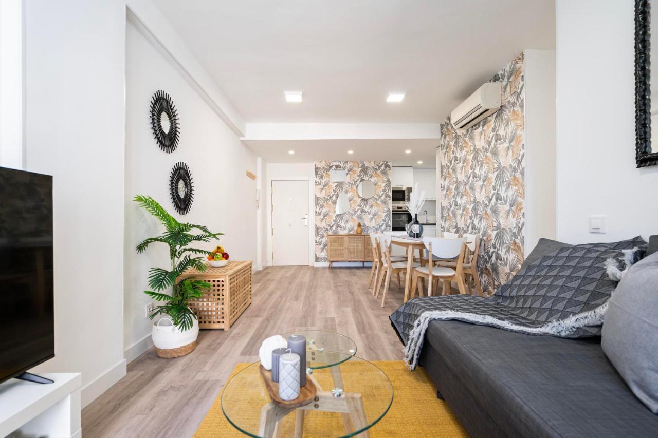 For You Rentals Moderno Apartamento Temporal Cerca Zoo Y Del Parque De Atracciones Ceb76 마드리드 외부 사진