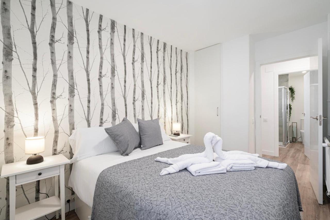 For You Rentals Moderno Apartamento Temporal Cerca Zoo Y Del Parque De Atracciones Ceb76 마드리드 외부 사진
