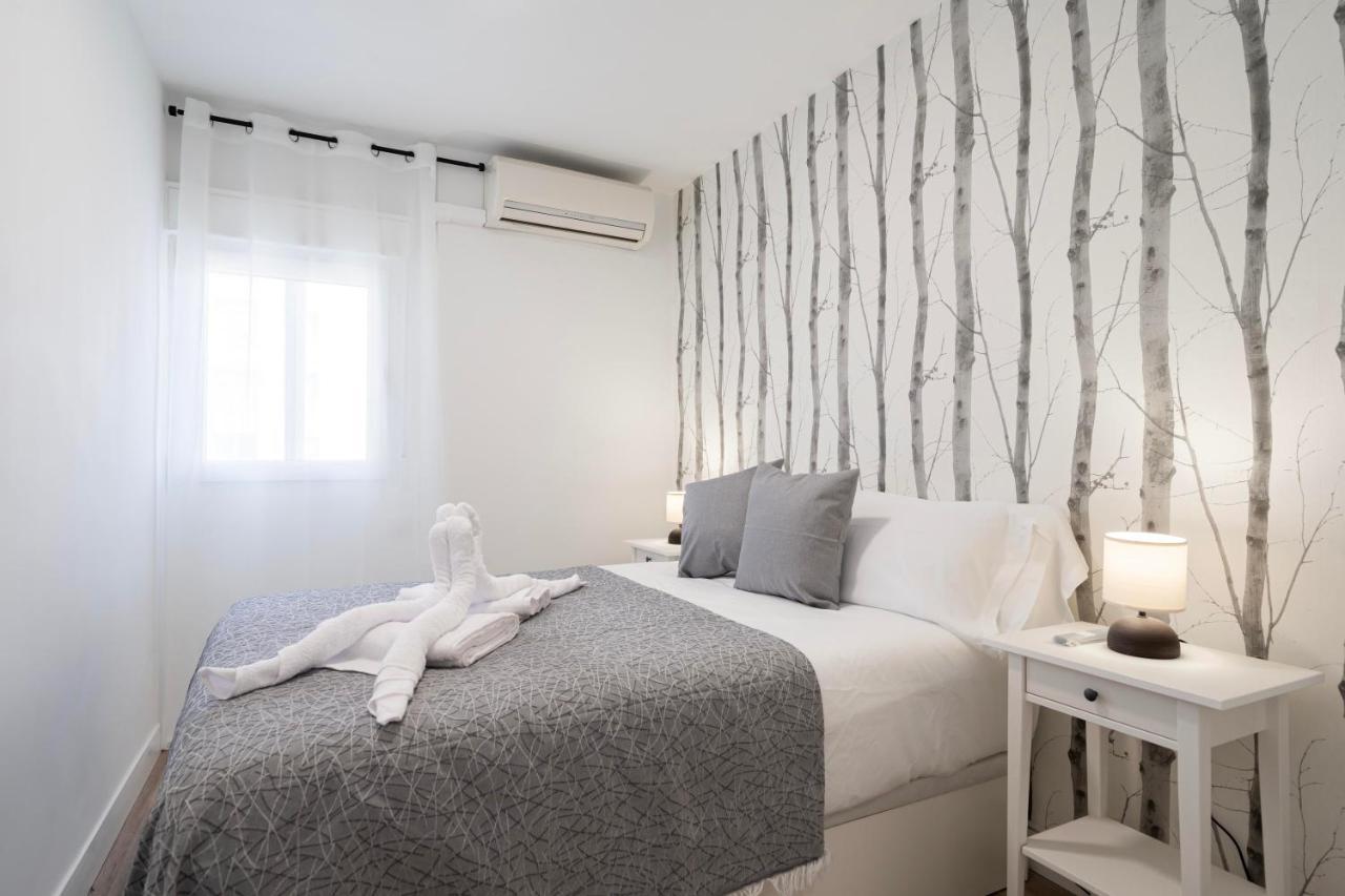 For You Rentals Moderno Apartamento Temporal Cerca Zoo Y Del Parque De Atracciones Ceb76 마드리드 외부 사진