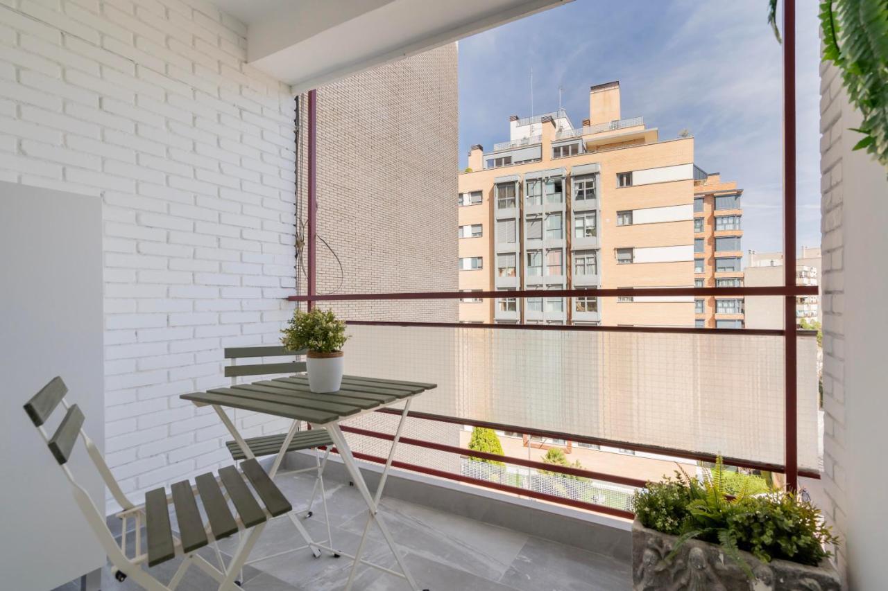 For You Rentals Moderno Apartamento Temporal Cerca Zoo Y Del Parque De Atracciones Ceb76 마드리드 외부 사진