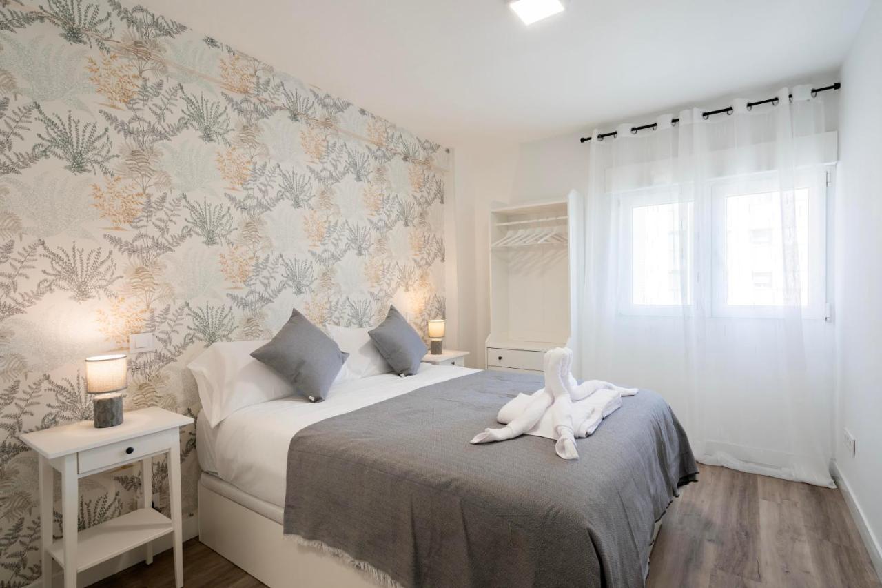 For You Rentals Moderno Apartamento Temporal Cerca Zoo Y Del Parque De Atracciones Ceb76 마드리드 외부 사진