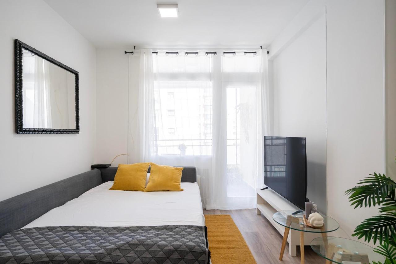 For You Rentals Moderno Apartamento Temporal Cerca Zoo Y Del Parque De Atracciones Ceb76 마드리드 외부 사진