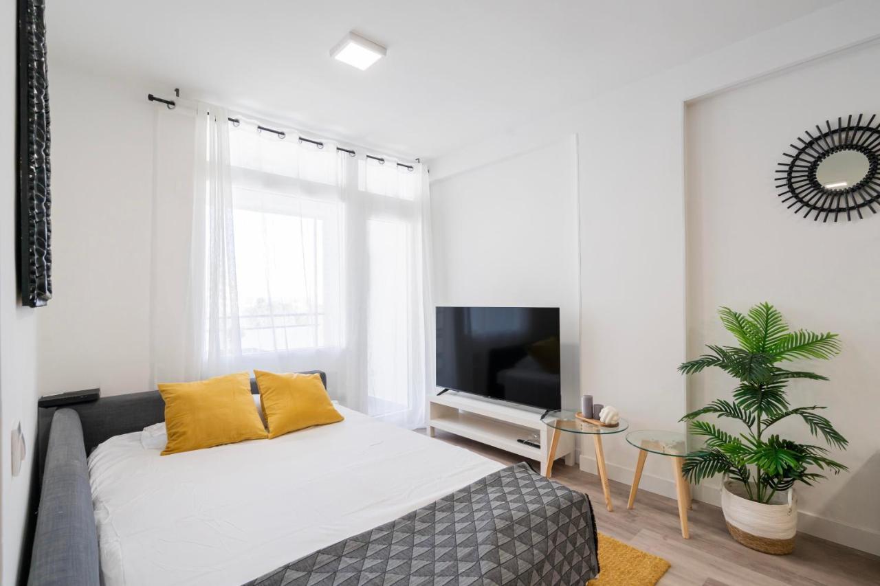 For You Rentals Moderno Apartamento Temporal Cerca Zoo Y Del Parque De Atracciones Ceb76 마드리드 외부 사진