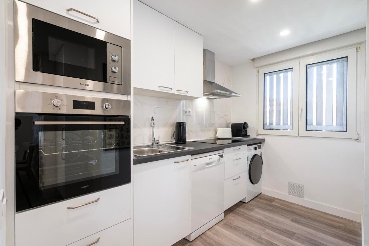 For You Rentals Moderno Apartamento Temporal Cerca Zoo Y Del Parque De Atracciones Ceb76 마드리드 외부 사진